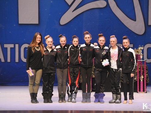 Davenport, IA - 2/28/2014 - Awards