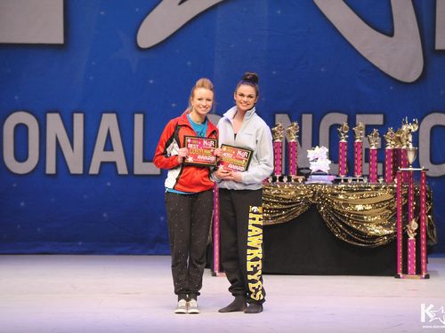 Davenport, IA - 2/28/2014 - Awards