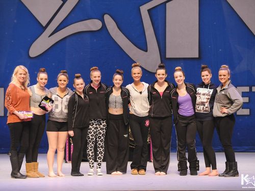 Davenport, IA - 2/28/2014 - Awards