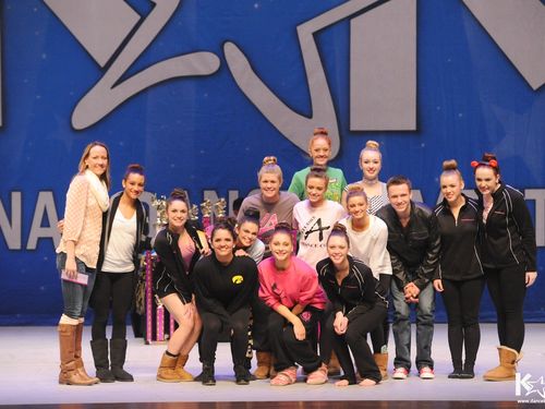 Davenport, IA - 2/28/2014 - Awards
