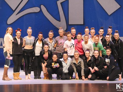 Davenport, IA - 2/28/2014 - Awards