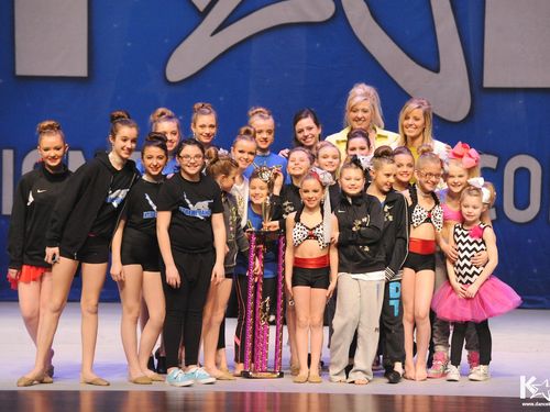 Davenport, IA - 2/28/2014 - Awards