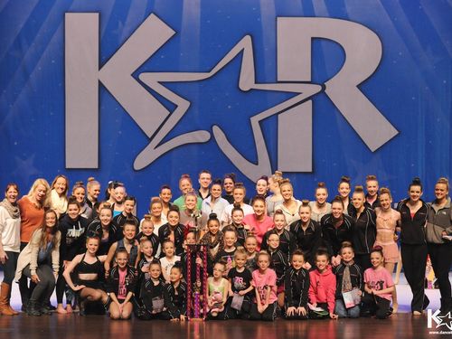 Davenport, IA - 2/28/2014 - Awards