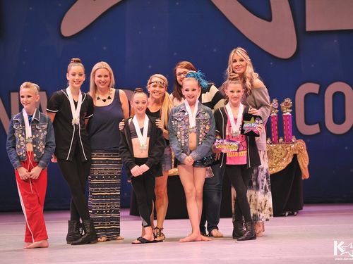 Cleveland, OH - 5/16/2014 - Awards