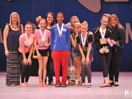 Cleveland, OH - 5/16/2014 - Awards