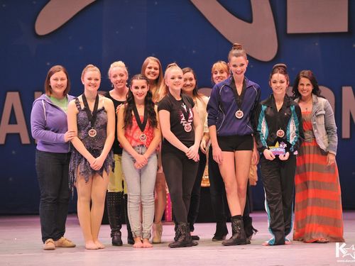 Cleveland, OH - 5/16/2014 - Awards