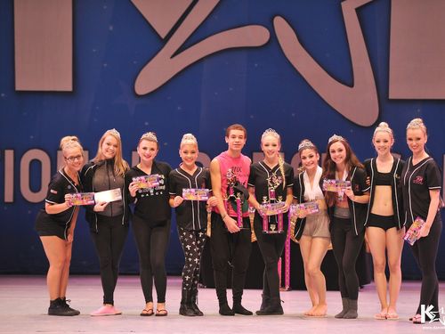 Cleveland, OH - 5/16/2014 - Awards