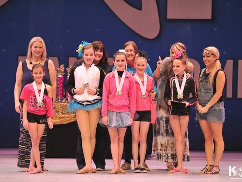 Cleveland, OH - 5/16/2014 - Awards