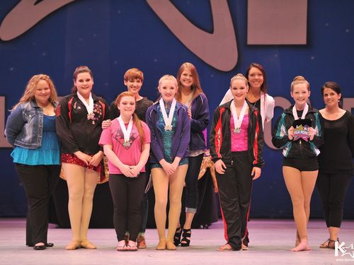 Cleveland, OH - 5/16/2014 - Awards