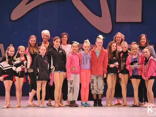 Cleveland, OH - 5/16/2014 - Awards