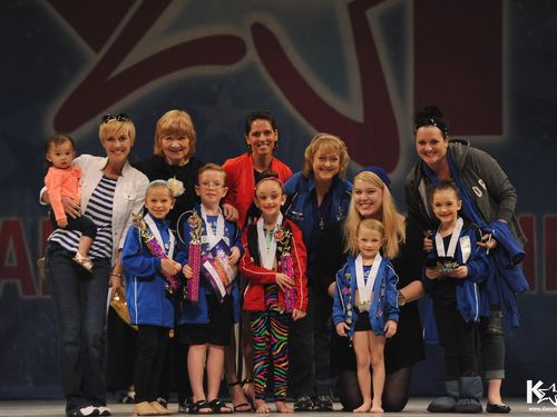 Jacksonville, FL - 5/16/2014 - Awards