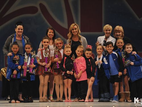 Jacksonville, FL - 5/16/2014 - Awards