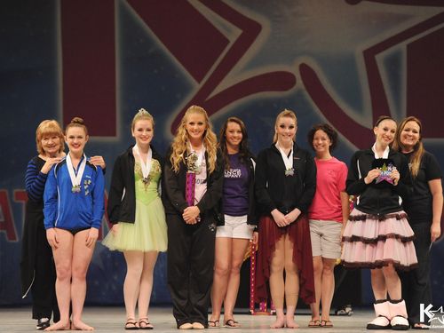 Jacksonville, FL - 5/16/2014 - Awards