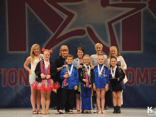 Jacksonville, FL - 5/16/2014 - Awards
