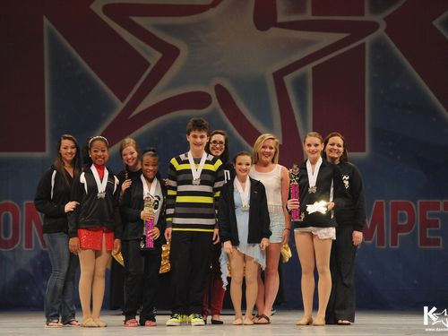 Jacksonville, FL - 5/16/2014 - Awards