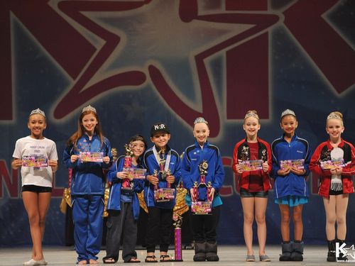 Jacksonville, FL - 5/16/2014 - Awards