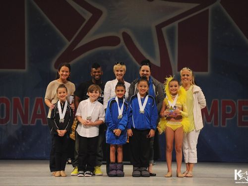 Jacksonville, FL - 5/16/2014 - Awards