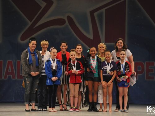 Jacksonville, FL - 5/16/2014 - Awards