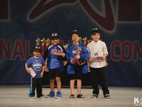Jacksonville, FL - 5/16/2014 - Awards