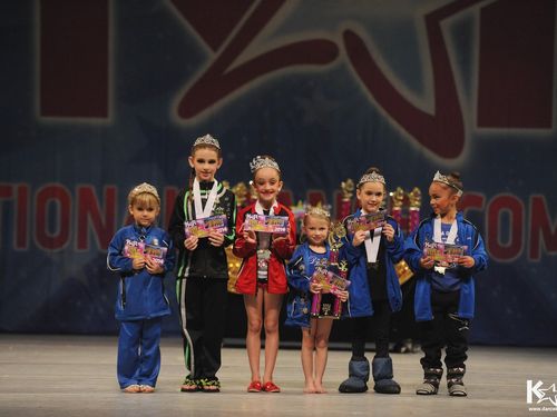 Jacksonville, FL - 5/16/2014 - Awards