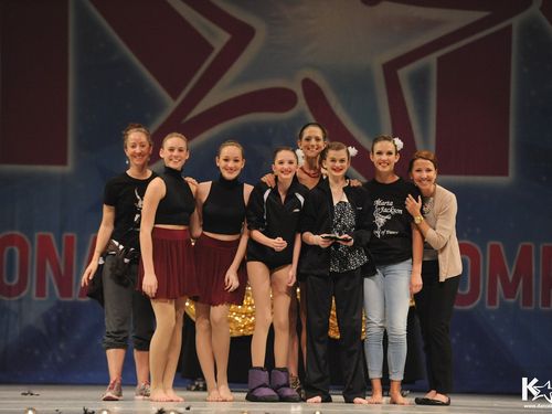 Jacksonville, FL - 5/16/2014 - Awards