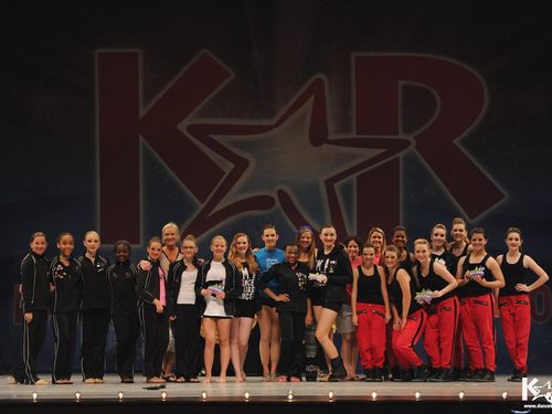 Jacksonville, FL - 5/16/2014 - Awards
