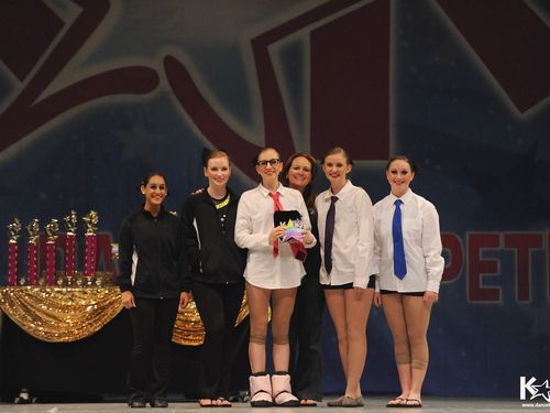 Jacksonville, FL - 5/16/2014 - Awards