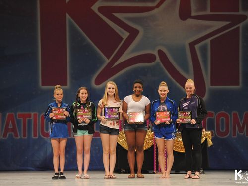 Jacksonville, FL - 5/16/2014 - Awards