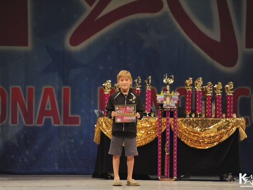Jacksonville, FL - 5/16/2014 - Awards