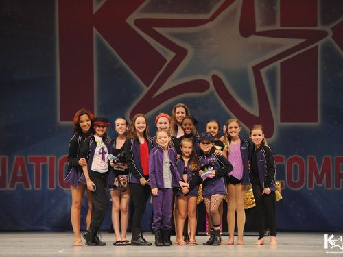 Jacksonville, FL - 5/16/2014 - Awards