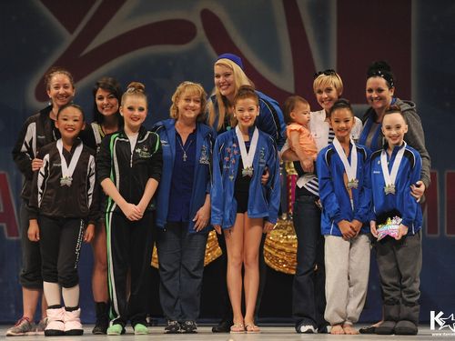 Jacksonville, FL - 5/16/2014 - Awards
