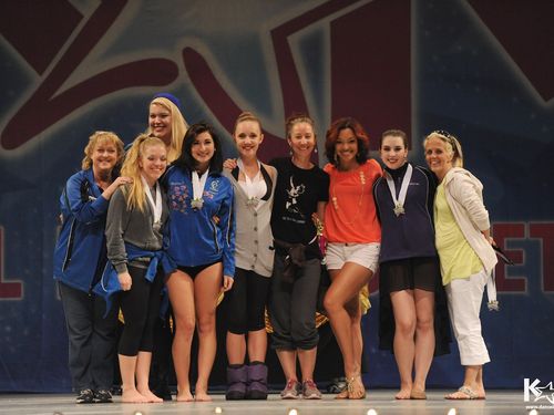 Jacksonville, FL - 5/16/2014 - Awards