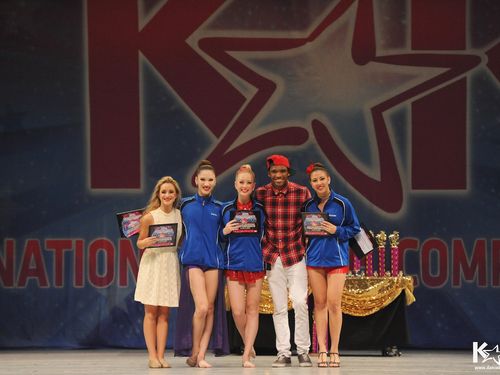Jacksonville, FL - 5/16/2014 - Awards