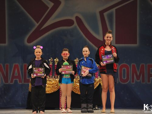 Jacksonville, FL - 5/16/2014 - Awards