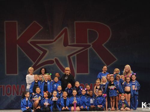 Jacksonville, FL - 5/16/2014 - Awards