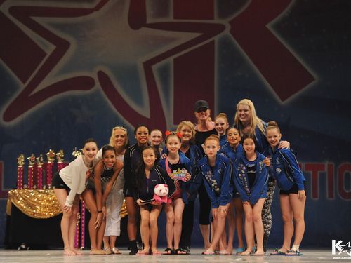 Jacksonville, FL - 5/16/2014 - Awards