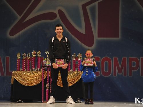 Jacksonville, FL - 5/16/2014 - Awards