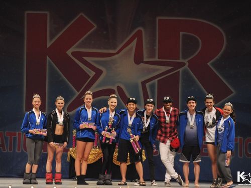 Jacksonville, FL - 5/16/2014 - Awards
