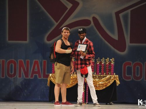 Jacksonville, FL - 5/16/2014 - Awards