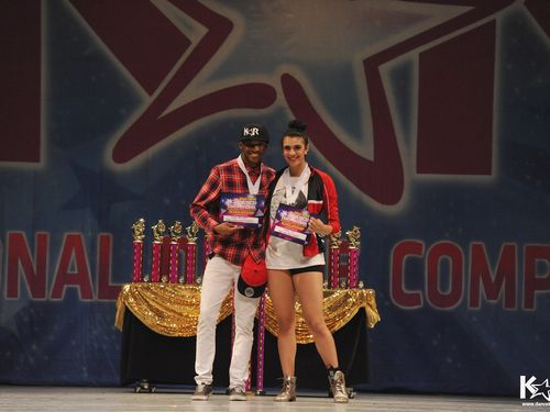 Jacksonville, FL - 5/16/2014 - Awards