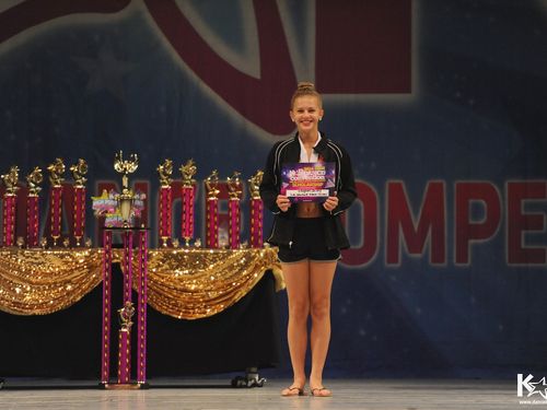 Jacksonville, FL - 5/16/2014 - Awards