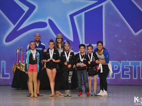 Kansas City, KS - 5/16/2014 - Awards