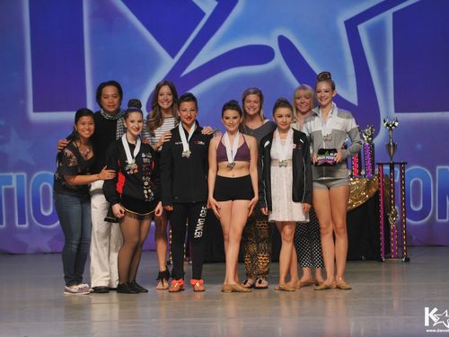 Kansas City, KS - 5/16/2014 - Awards