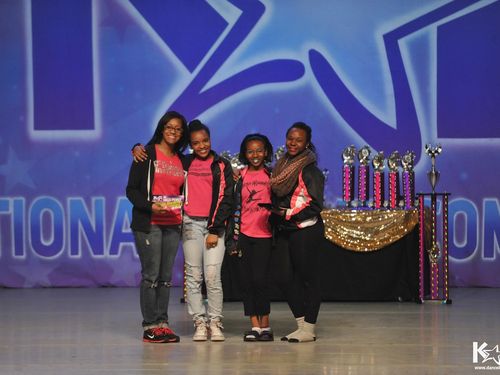 Kansas City, KS - 5/16/2014 - Awards