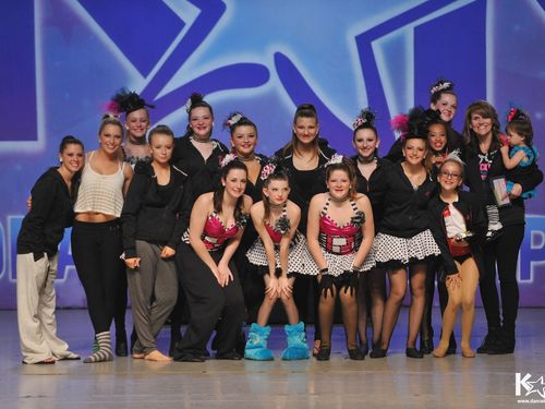 Kansas City, KS - 5/16/2014 - Awards