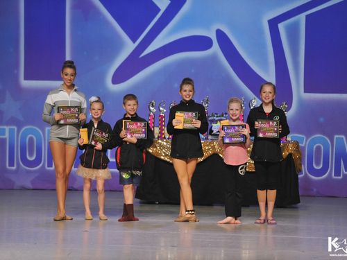 Kansas City, KS - 5/16/2014 - Awards
