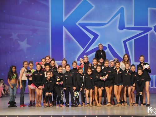 Kansas City, KS - 5/16/2014 - Awards