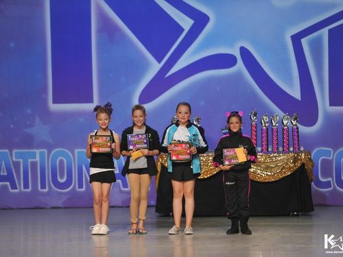 Kansas City, KS - 5/16/2014 - Awards