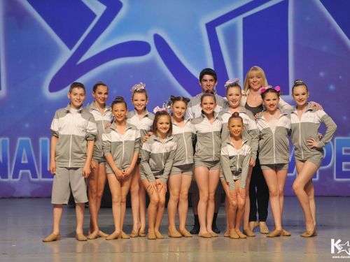 Kansas City, KS - 5/16/2014 - Awards