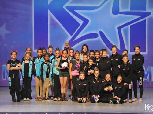 Kansas City, KS - 5/16/2014 - Awards